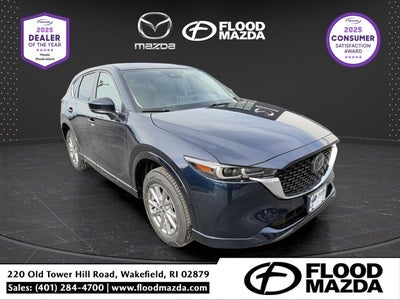 2025 Mazda Mazda CX-5 2.5 S Preferred AWD