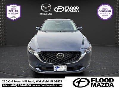 2025 Mazda Mazda CX-5 2.5 S Preferred AWD