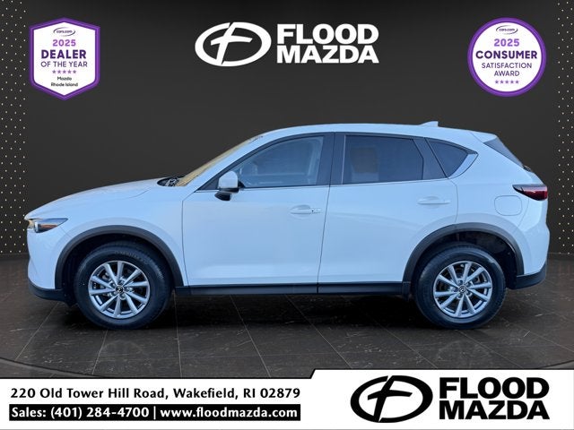 2023 Mazda Mazda CX-5 2.5 S Preferred Package