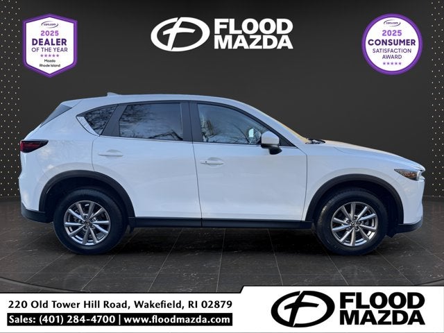 2023 Mazda Mazda CX-5 2.5 S Preferred Package