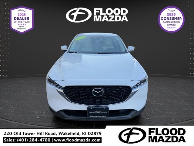 2023 Mazda Mazda CX-5 2.5 S Preferred Package