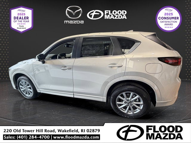 2025 Mazda Mazda CX-5 2.5 S Preferred AWD
