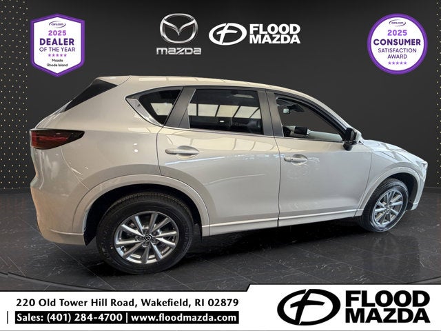 2025 Mazda Mazda CX-5 2.5 S Preferred AWD