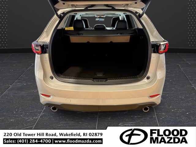 2025 Mazda Mazda CX-5 2.5 S Preferred AWD