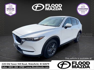 2021 Mazda Mazda CX-5 Touring