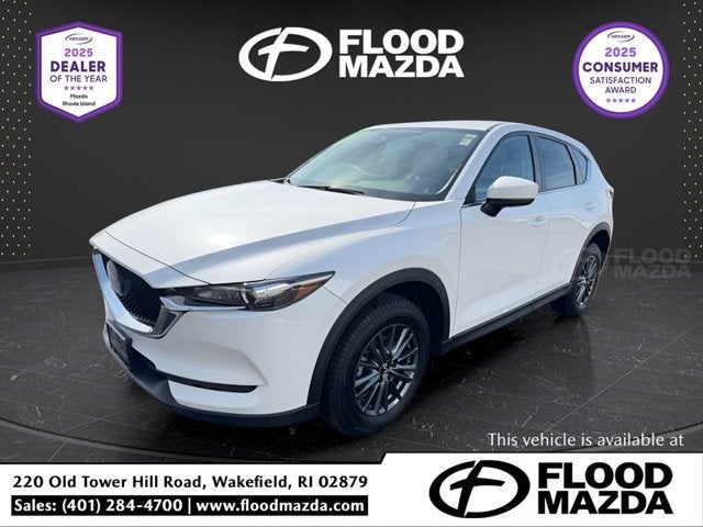 2021 Mazda Mazda CX-5 Touring