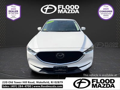 2021 Mazda Mazda CX-5 Touring