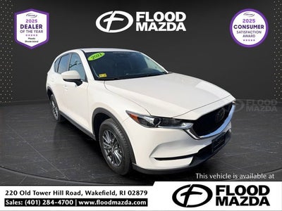 2021 Mazda Mazda CX-5 Touring
