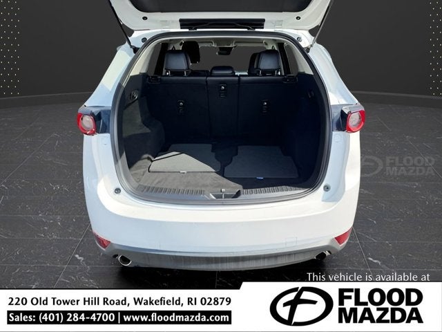 2021 Mazda Mazda CX-5 Touring