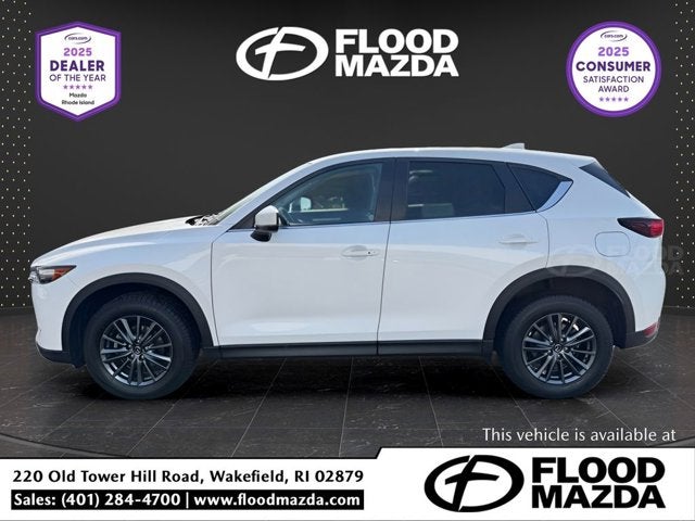 2021 Mazda Mazda CX-5 Touring