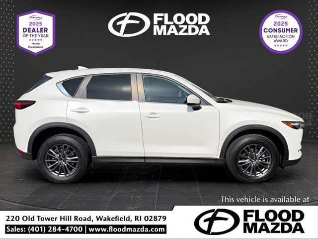 2021 Mazda Mazda CX-5 Touring