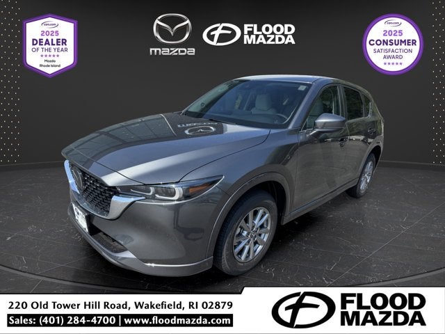 2025 Mazda Mazda CX-5 2.5 S Preferred AWD