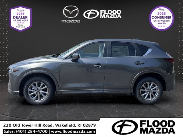 2025 Mazda Mazda CX-5 2.5 S Preferred AWD
