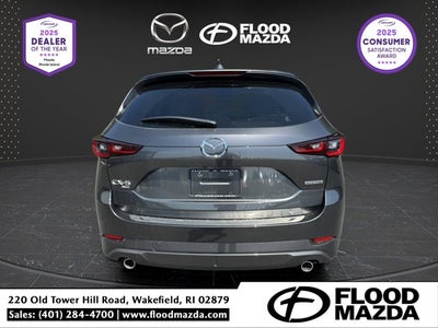 2025 Mazda Mazda CX-5 2.5 S Preferred AWD