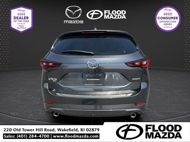 2025 Mazda Mazda CX-5 2.5 S Preferred AWD