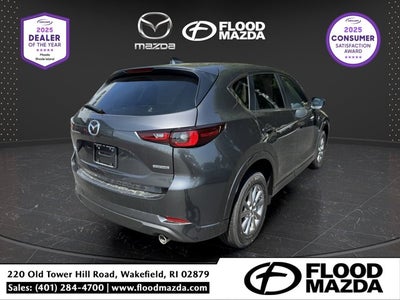 2025 Mazda Mazda CX-5 2.5 S Preferred AWD