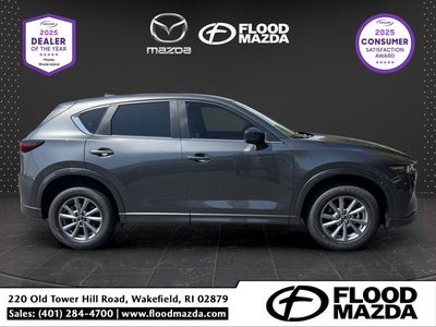 2025 Mazda Mazda CX-5 2.5 S Preferred AWD