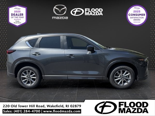 2025 Mazda Mazda CX-5 2.5 S Preferred AWD