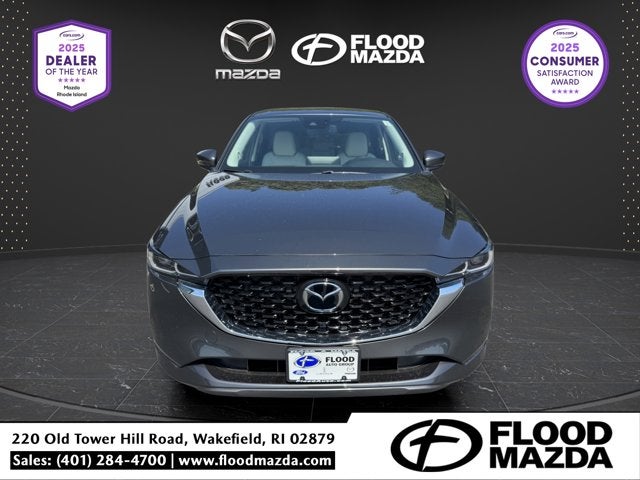 2025 Mazda Mazda CX-5 2.5 S Preferred AWD