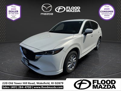 2025 Mazda Mazda CX-5 2.5 S Preferred AWD