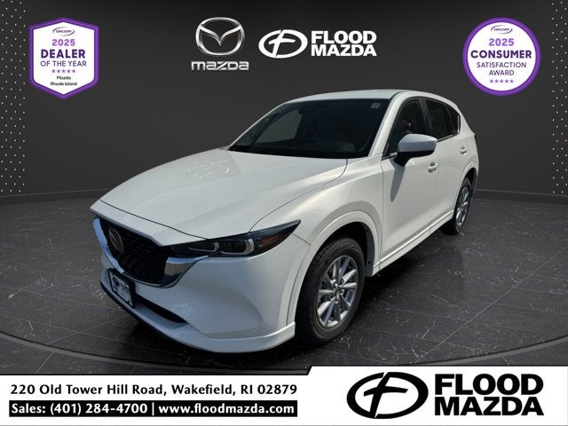 2025 Mazda Mazda CX-5 2.5 S Preferred AWD