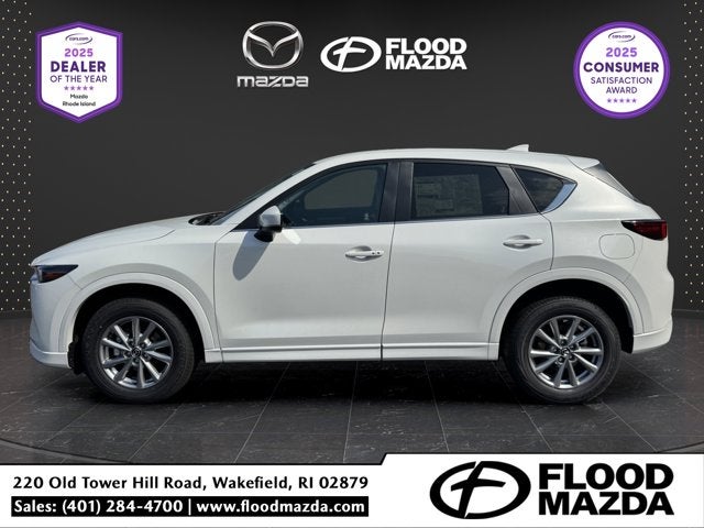 2025 Mazda Mazda CX-5 2.5 S Preferred AWD