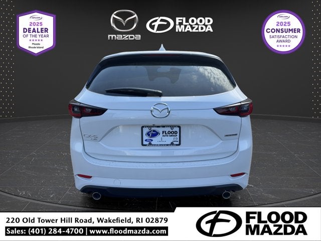 2025 Mazda Mazda CX-5 2.5 S Preferred AWD