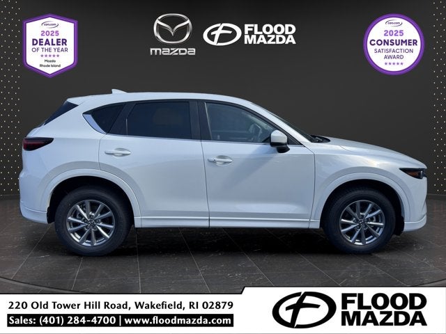 2025 Mazda Mazda CX-5 2.5 S Preferred AWD