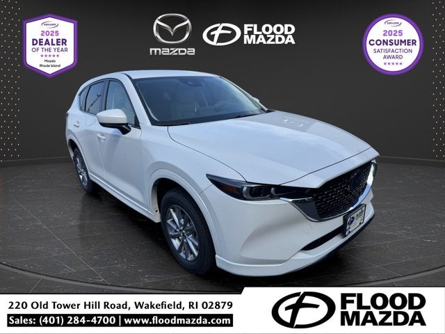 2025 Mazda Mazda CX-5 2.5 S Preferred AWD