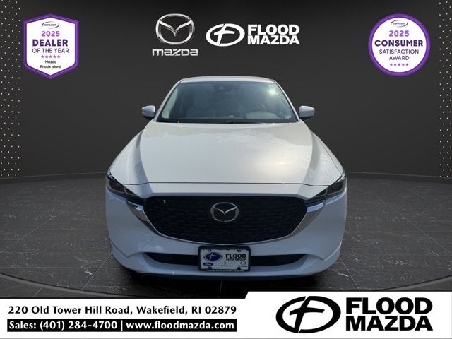 2025 Mazda Mazda CX-5 2.5 S Preferred AWD