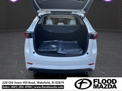 2025 Mazda Mazda CX-5 2.5 S Preferred AWD