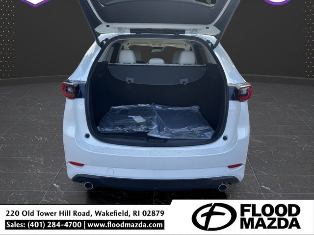 2025 Mazda Mazda CX-5 2.5 S Preferred AWD