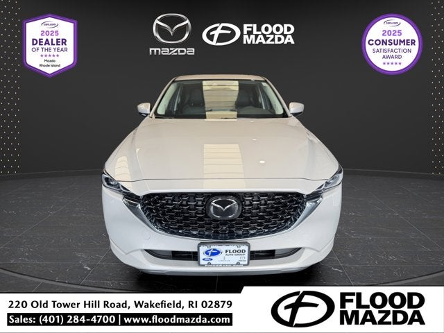 2025 Mazda Mazda CX-5 2.5 S Preferred AWD