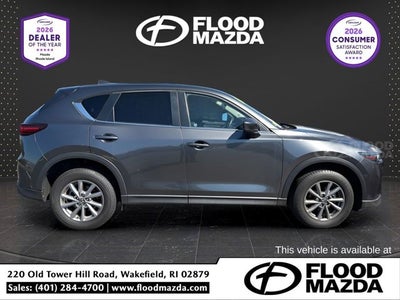 2023 Mazda Mazda CX-5 2.5 S Preferred Package