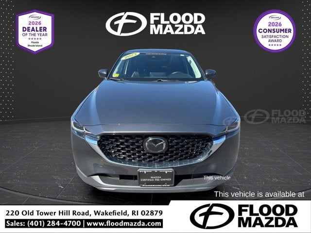 2023 Mazda Mazda CX-5 2.5 S Preferred Package