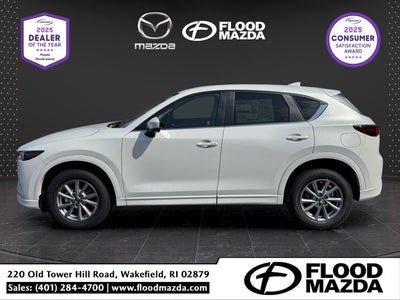 2025 Mazda Mazda CX-5 2.5 S Preferred AWD
