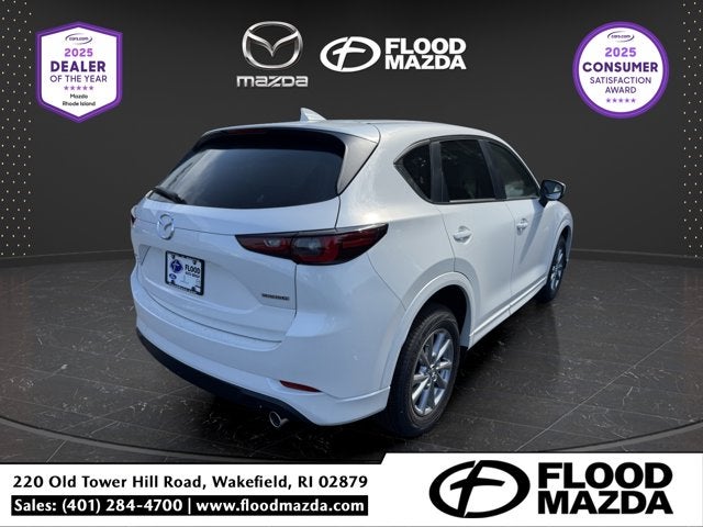 2025 Mazda Mazda CX-5 2.5 S Preferred AWD