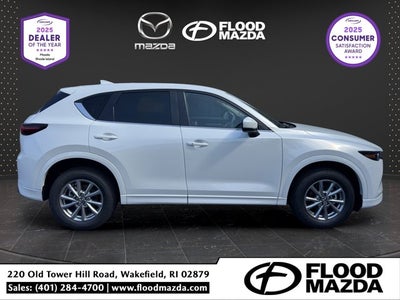2025 Mazda Mazda CX-5 2.5 S Preferred AWD