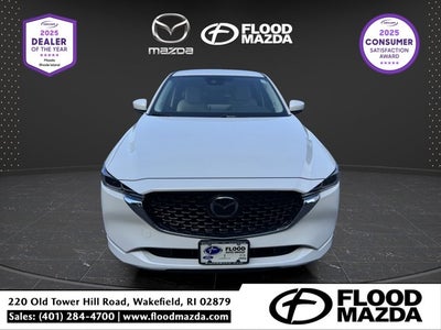 2025 Mazda Mazda CX-5 2.5 S Preferred AWD