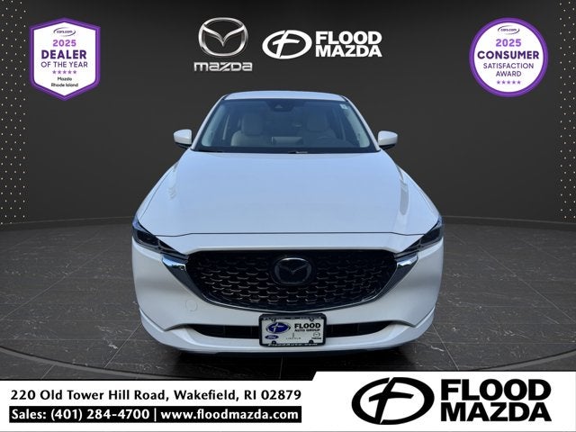 2025 Mazda Mazda CX-5 2.5 S Preferred AWD