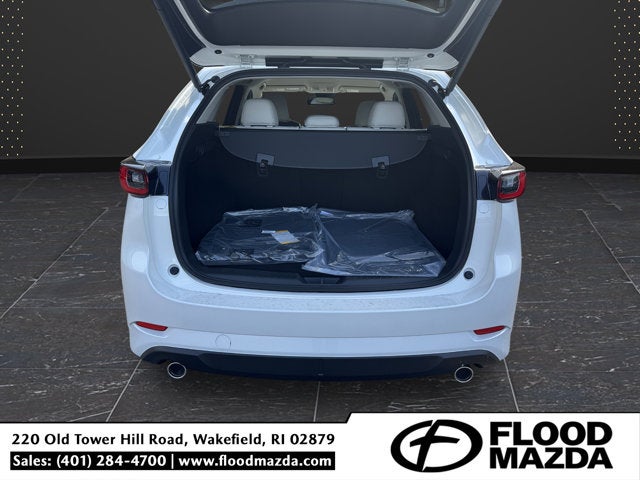2025 Mazda Mazda CX-5 2.5 S Preferred AWD