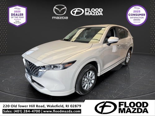 2025 Mazda Mazda CX-5 2.5 S Preferred AWD