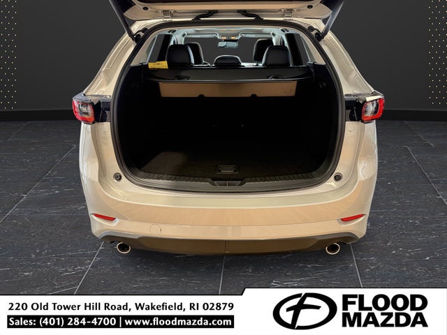 2025 Mazda Mazda CX-5 2.5 S Preferred AWD