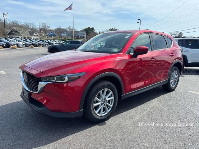 2023 Mazda Mazda CX-5 2.5 S Preferred Package