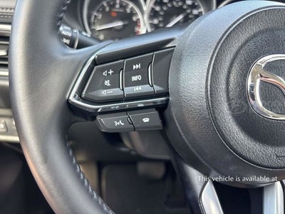 2023 Mazda Mazda CX-5 2.5 S Preferred Package