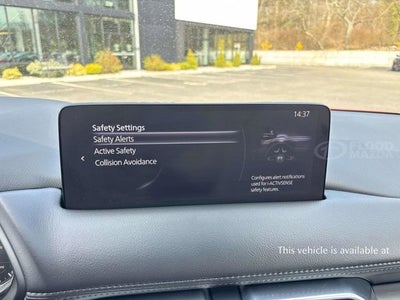 2023 Mazda Mazda CX-5 2.5 S Preferred Package