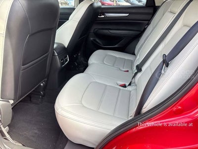 2023 Mazda Mazda CX-5 2.5 S Preferred Package