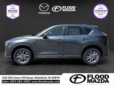 2025 Mazda Mazda CX-5 2.5 S Preferred AWD