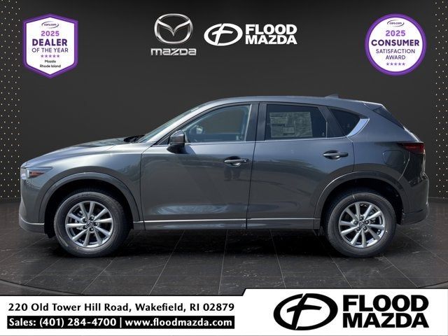 2025 Mazda Mazda CX-5 2.5 S Preferred AWD
