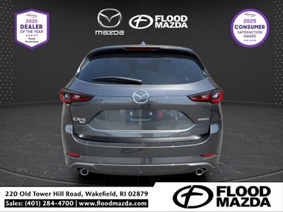 2025 Mazda Mazda CX-5 2.5 S Preferred AWD